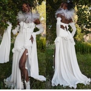 In SEARCH OF - XL FOR LOVE & LEMONS RAQUEL DRESS ☺️ no other sizes pls. Tysm!